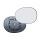 Glace et Porte Miroir TOYOTA AYGO 2005-2014 - Droit - Bombee