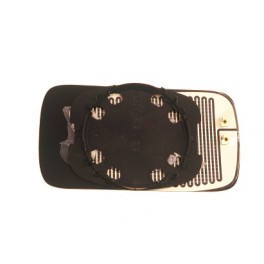 Glace et Porte Miroir ALFA 145 - Gauche - Degivrage