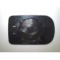 Glace et Porte Miroir BMW SERIE 5 1995-2003 (E39) - Gauche - Degivrage - Aspherique