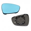 Glace et Porte Miroir CITROEN C5 04/2008- - Droit - Degivrage - Bombee Bleu