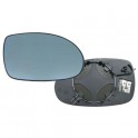 Glace et Porte Miroir CITROEN C5 2001-2008 - Droit - Degivrage - Bombee Bleu