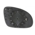 Glace et Porte Miroir VOLKSWAGEN SHARAN 2004-2010 - Gauche - Degivrage - Aspherique