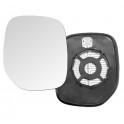 Glace et Porte Miroir CITROEN BERLINGO 1996-2008 - Gauche - Bombee