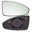 Glace et Porte Miroir CHEVROLET CRUZE 2009- - Gauche - Degivrage - Bombee
