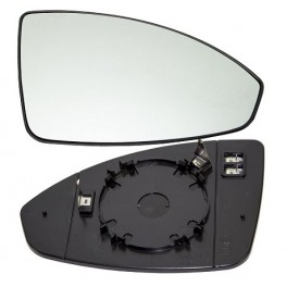 Glace et Porte Miroir CHEVROLET CRUZE 2009- - Gauche - Degivrage - Bombee