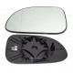 Glace et Porte Miroir CHEVROLET LACETTI 2005-2010 - Gauche - Degivrage - Bombee