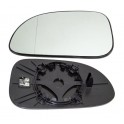 Glace et Porte Miroir CHEVROLET LACETTI 2005-2010 - Gauche - Degivrage - Bombee