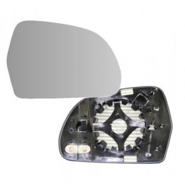 Glace et Porte Miroir AUDI A3 2010-2012 - Gauche - Degivrage - Aspherique