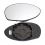 Glace et Porte Miroir ALFA 147 2000- - Gauche - Degivrage - Aspherique