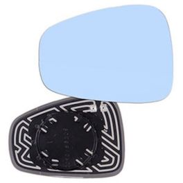 Glace et Porte Miroir ALFA 159 2005- - Gauche - Aspherique - Degivrage