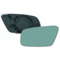 Glace et Porte Miroir AUDI A3 3P 2000-2003 - Droit - Degivrage