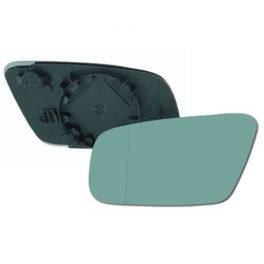 Glace et Porte Miroir AUDI A3 3P 2000-2003 - Droit - Degivrage