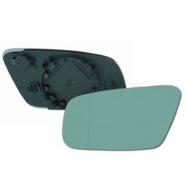 Glace et Porte Miroir AUDI A6 1997-2004 - Droit - Degivrage