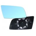Glace et Porte Miroir BMW SERIE 5 2003-2007 (E60) - Droit - Degivrage - Aspherique