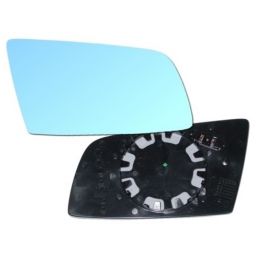 Glace et Porte Miroir BMW SERIE 5 2003-2007 (E60) - Droit - Degivrage - Aspherique