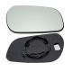 Glace et Porte Miroir CITROEN XSARA 1997- 2003 - Gauche - Aspherique
