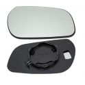Glace et Porte Miroir CITROEN XSARA 1997-2003 - Gauche - Aspherique