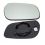 Glace et Porte Miroir CITROEN XSARA 1997- 2003 - Gauche - Aspherique