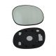 Glace et Porte Miroir CITROEN XSARA PICASSO 2000- 2004 - Droit - Degivrage