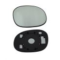 Glace et Porte Miroir CITROEN XSARA PICASSO 2000- 2004 - Droit - Degivrage