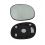 Glace et Porte Miroir CITROEN XSARA PICASSO 2000- 2004 - Droit - Degivrage