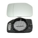 Glace et Porte Miroir PEUGEOT 106 1994-2003 - Gauche