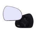 Glace et Porte Miroir PEUGEOT 207 2006- - Droit - Degivrage