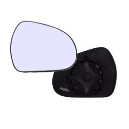 Glace et Porte Miroir PEUGEOT 207 2006- - Gauche - Degivrage