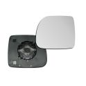 Glace et Porte Miroir RENAULT KANGOO 1997-2001 - Droit - Degivrage - Bombee