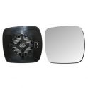 Glace et Porte Miroir RENAULT KANGOO 2008- - Droit ou Gauche 
