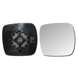 Glace et Porte Miroir RENAULT KANGOO 2008- - Droit ou Gauche 