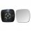 Glace et Porte Miroir RENAULT KANGOO 2008- - Droit ou Gauche - Degivrage