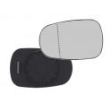 Glace et Porte Miroir RENAULT MEGANE 1995-2002 - Droit - Degivrage