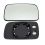 Glace et Porte miroir SKODA FELICIA 1994-2001 - Gauche