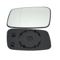 Glace et Porte Miroir VOLVO V70 - Droit - Degivrage