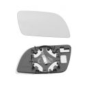 Glace et Porte Miroir VW POLO 2002-2005 - Droit