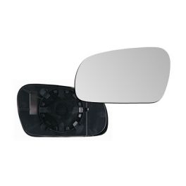Glace et Porte Miroir VW POLO FOX 06 2005- - Gauche - Aspherique