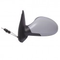 Retroviseur complet SEAT LEON 2003-2005 - Manuel a Cable - Aspherique - Coiffe a peindre - Gauche - CIPA