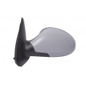 Retroviseur complet SEAT LEON 2003-2005 - Electrique - Aspherique - Degivrage - Coiffe a peindre - Gauche