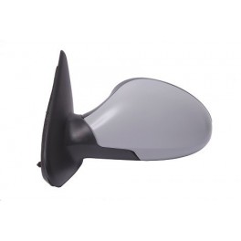 Retroviseur complet SEAT LEON 2003-2005 - Electrique - Degivrage - Coiffe a peindre - Droit - CIPA