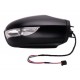 Retroviseur complet MERCEDES CLASSE B 09/2004-05/2008 (W245) - Electrique - Aspherique - Degivrant - Clignot - Rabattable Elec -