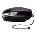 Retroviseur complet MERCEDES CLASSE B 09/2004-05/2008 (W245) - Electrique - Aspherique - Degivrant - Clignot - Rabattable Elec -