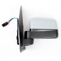 Retroviseur complet FORD TRANSIT CONNECT 2009- - Electrique - Coiffe a peindre - Droit - CIPA