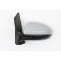 Retroviseur complet MAZDA 2 2008- - Electrique - Coiffe a peindre - Droit 