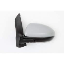 Retroviseur complet MAZDA 2 2008- - Electrique - Coiffe a peindre - Droit 