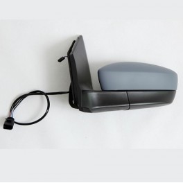 Retroviseur complet SEAT MII ELECTRIQUE-COIFFE A PEINDRE-DROIT