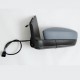 Retroviseur complet VOLKSWAGEN UP ELECTRIQUE-COIFFE A PEINDRE-DROIT