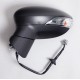 Retroviseur complet FORD FIESTA 2013- ELECTRIQUE-CLIGNOTANT-DROIT