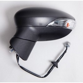 Retroviseur complet FORD FIESTA 2013- ELECTRIQUE-CLIGNOTANT-DROIT