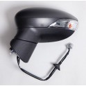 Retroviseur complet FORD FIESTA 2013- ELECTRIQUE-CLIGNOTANT-GAUCHE